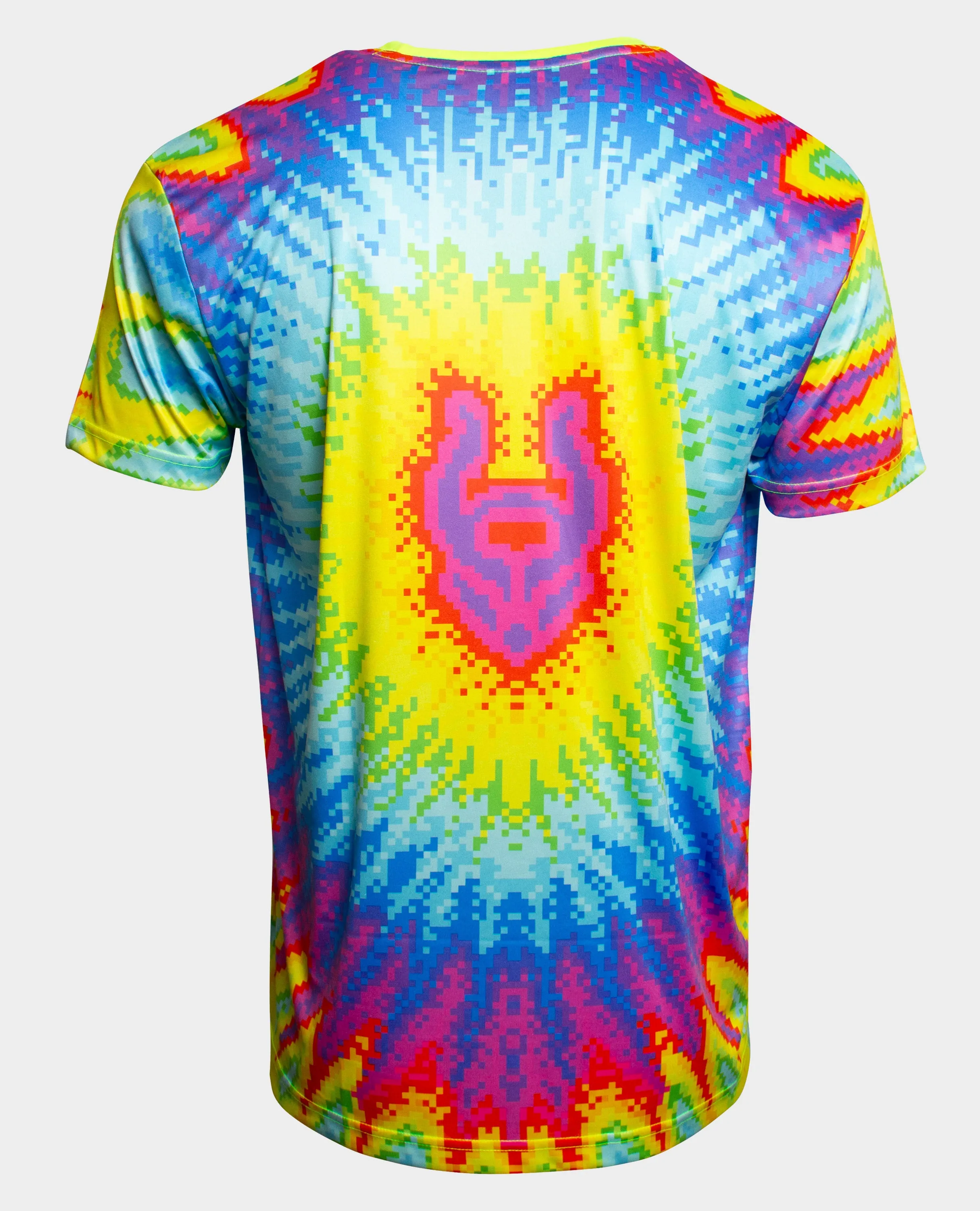 MENS TIE DYE T-SHIRT