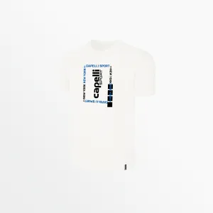 MEN'S VERTICAL DISRUPTOR TEE