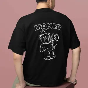 Money Oversize Classic T-Shirt