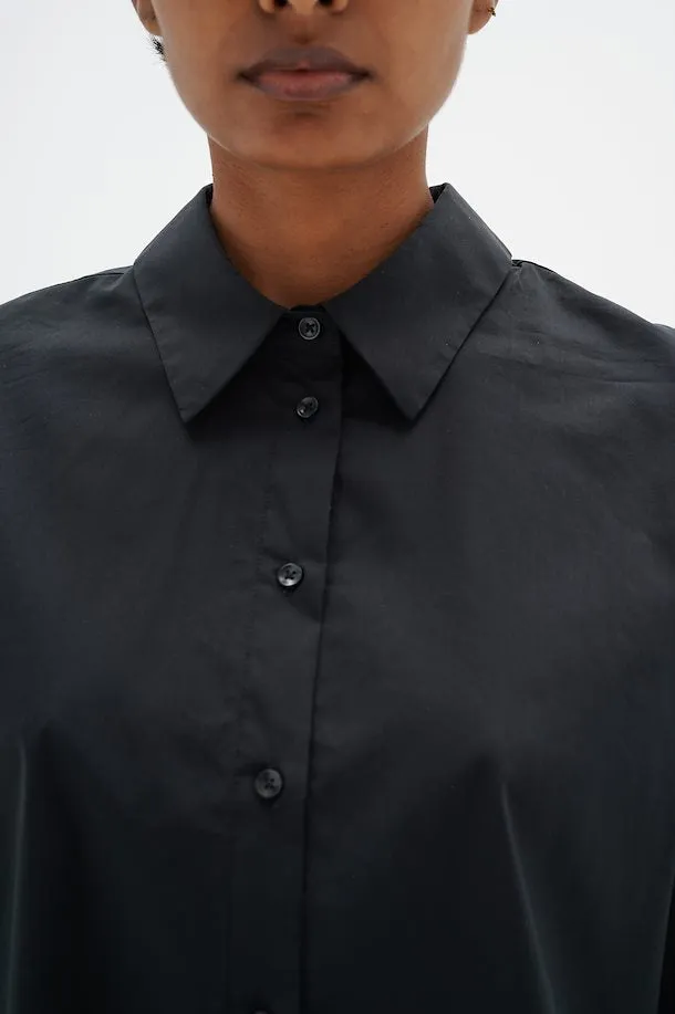 Neola Cropped Shirt