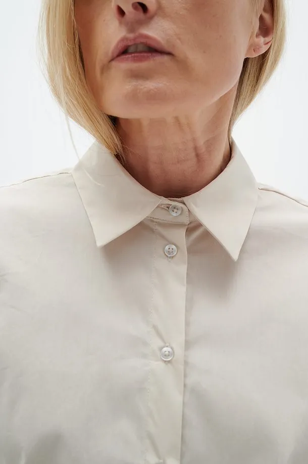 Neola Cropped Shirt