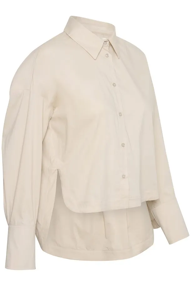 Neola Cropped Shirt