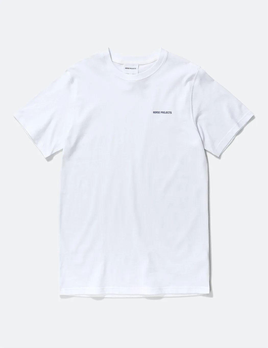 Norse Projects Logo T-Shirt - White