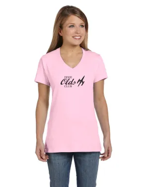 OCA Dixie Chapter Ladies Short sleeve V-neck Gildan T-shirt