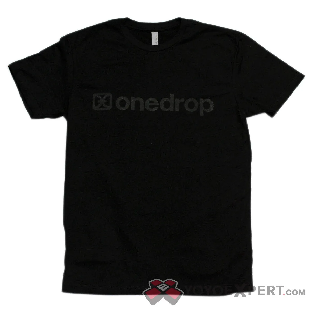 One Drop Blackout Logo T-Shirt