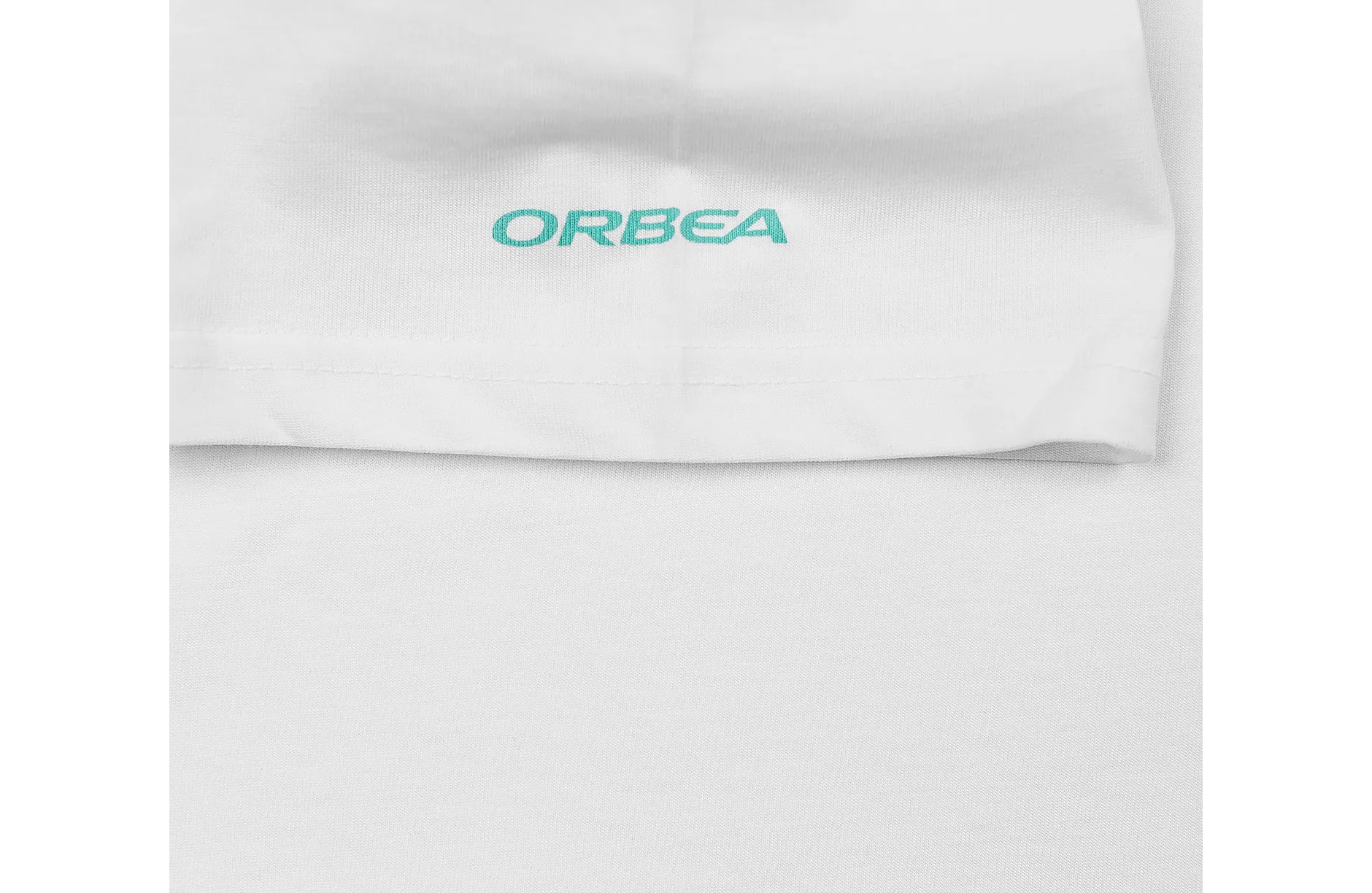 ORBEA T-SHIRT - FACTORY TEAM WHITE