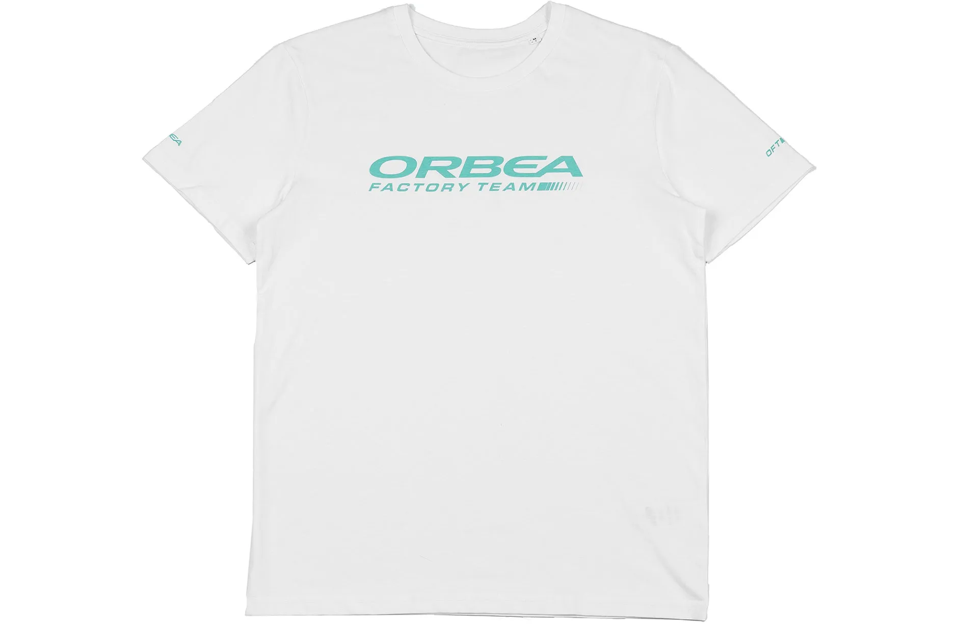 ORBEA T-SHIRT - FACTORY TEAM WHITE