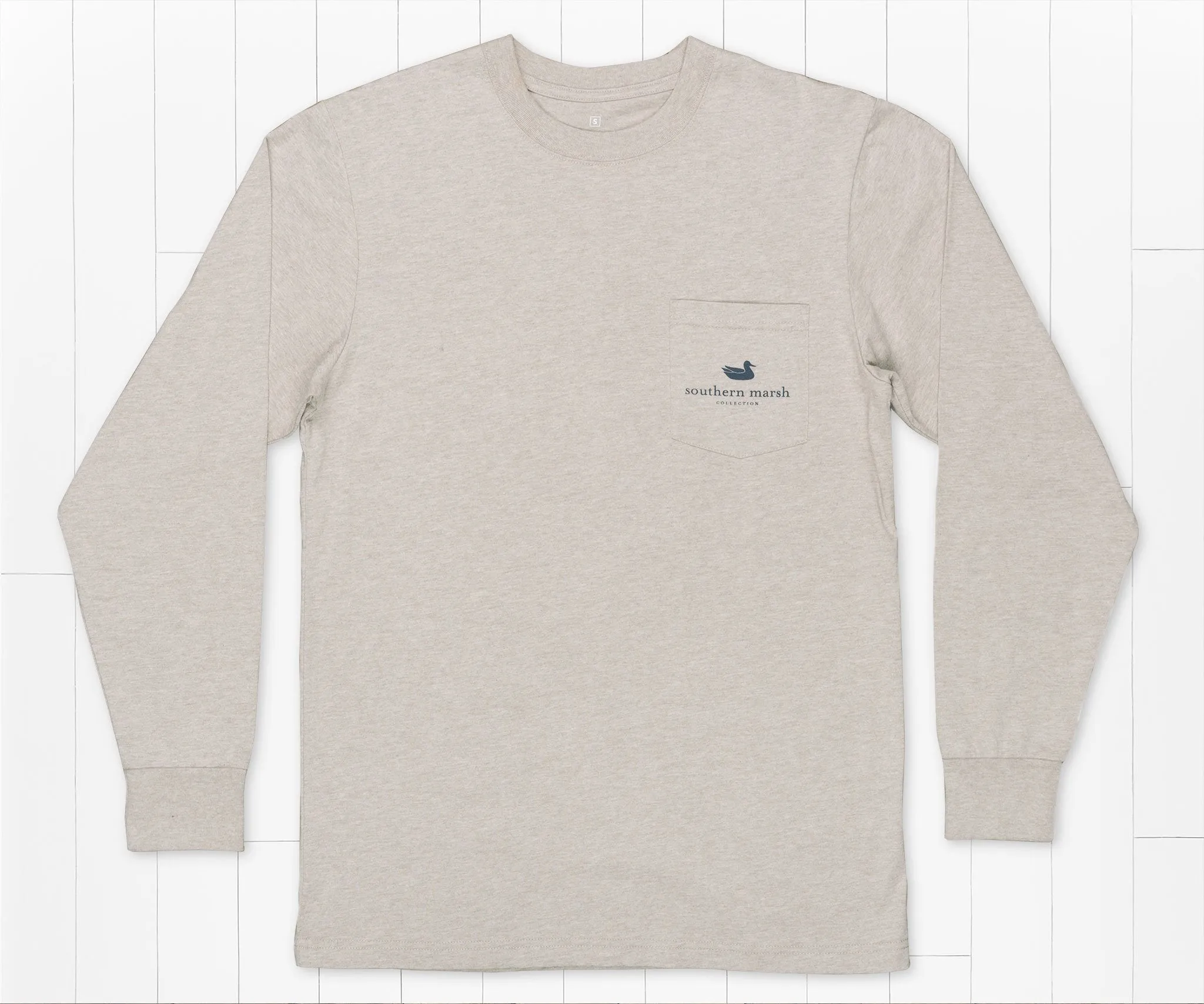 Origins Elevation Tee - Long Sleeve