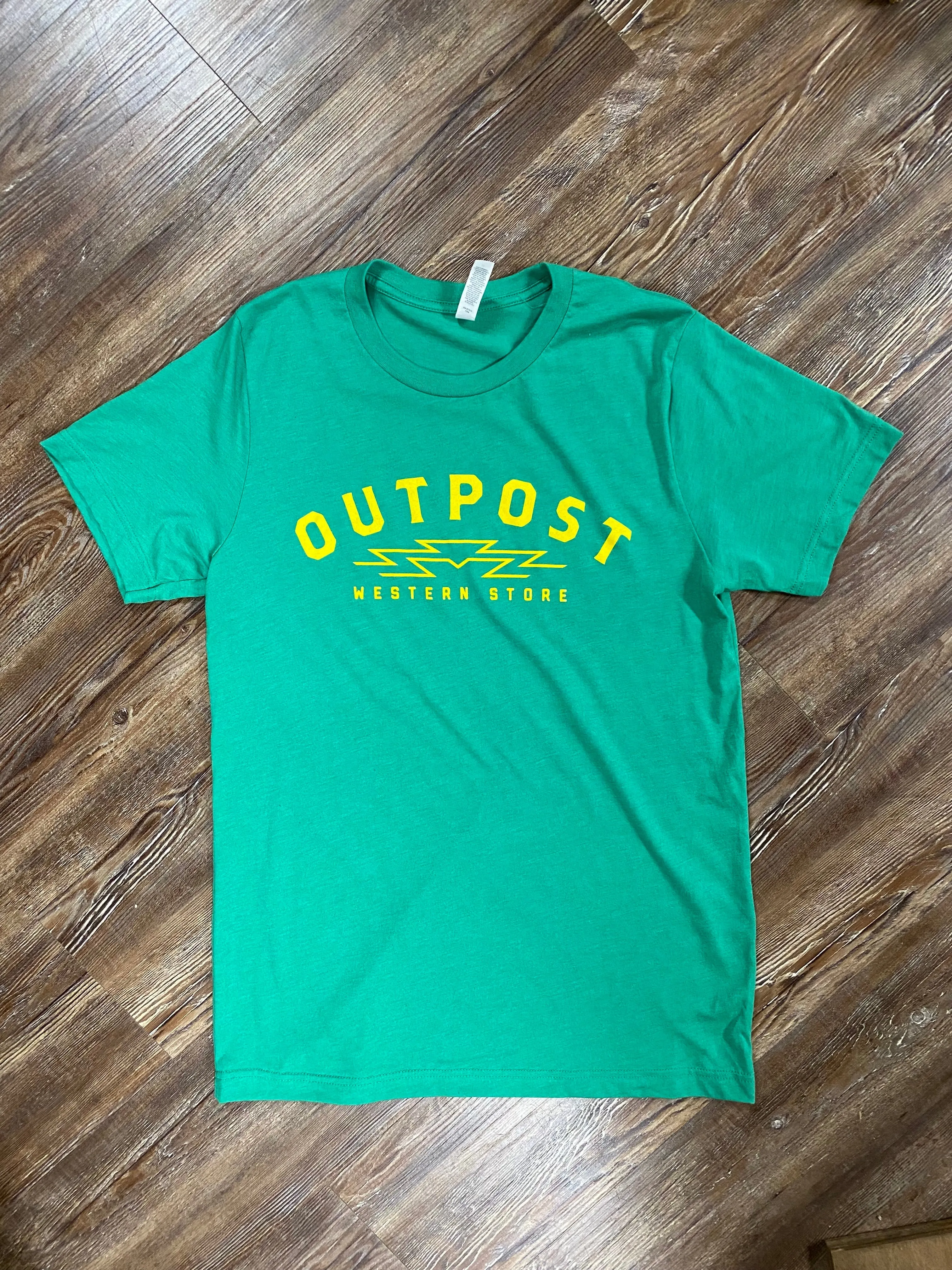 Outpost Lavender Sunrise T-Shirt