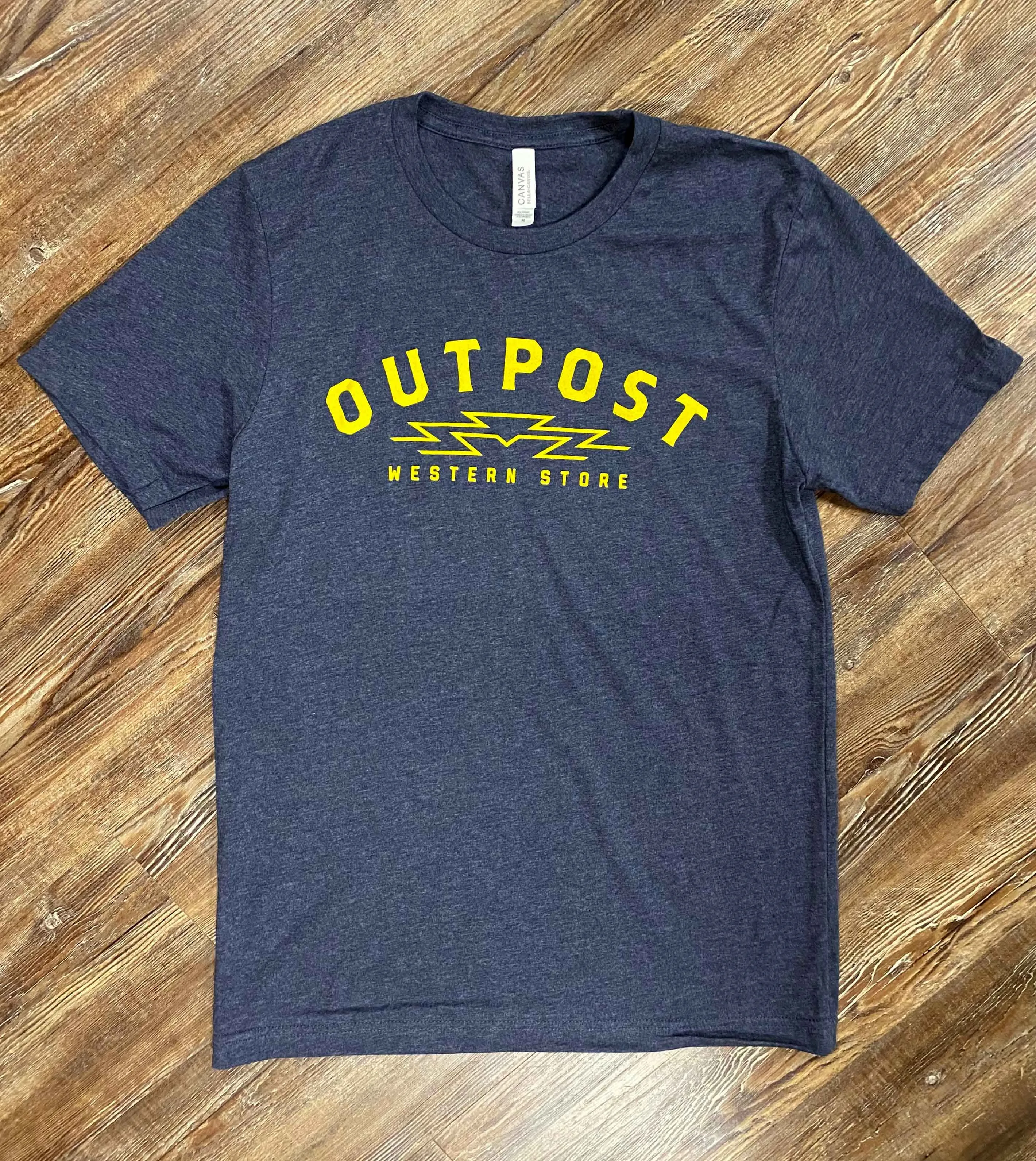 Outpost Lavender Sunrise T-Shirt