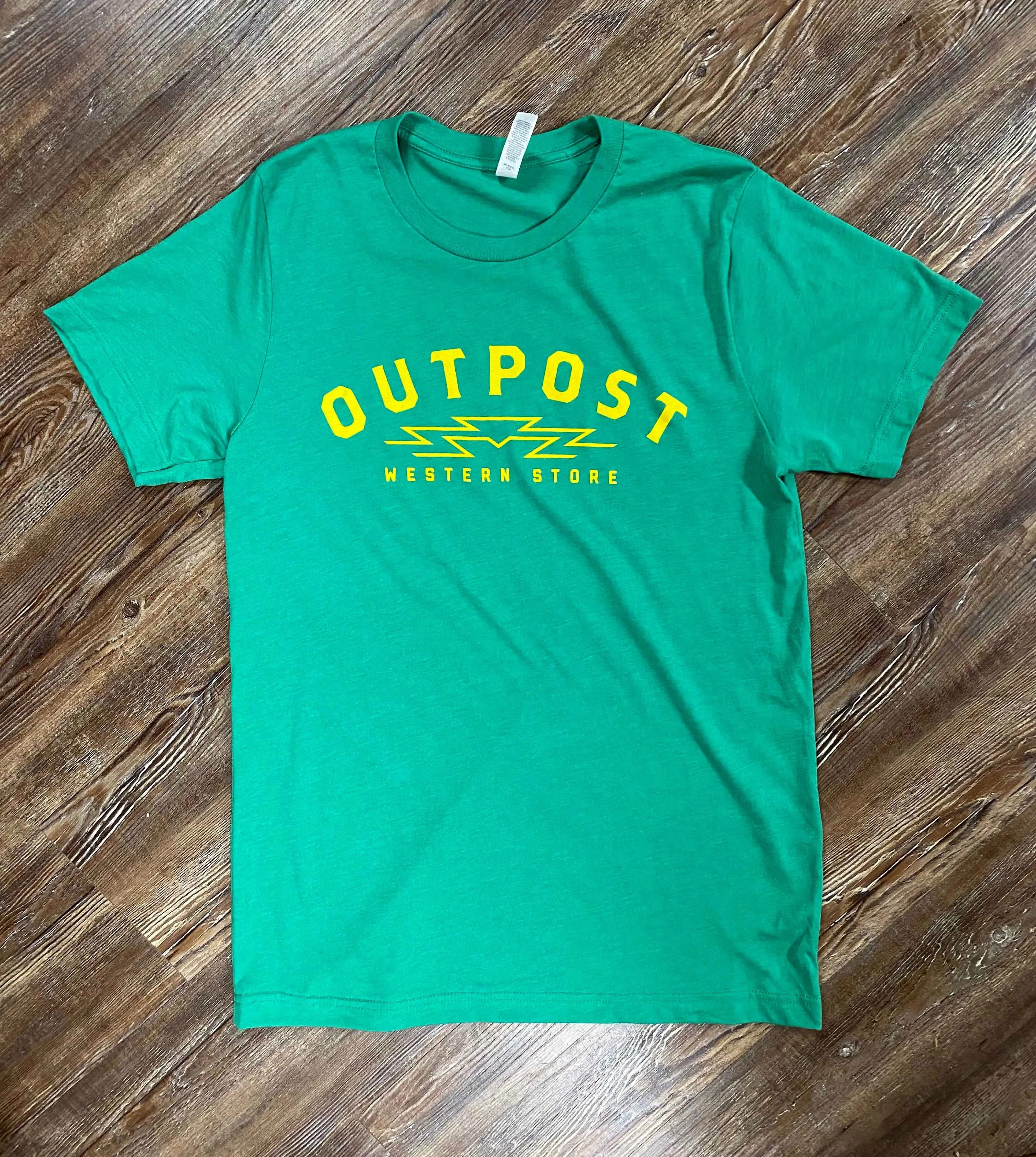 Outpost Lavender Sunrise T-Shirt