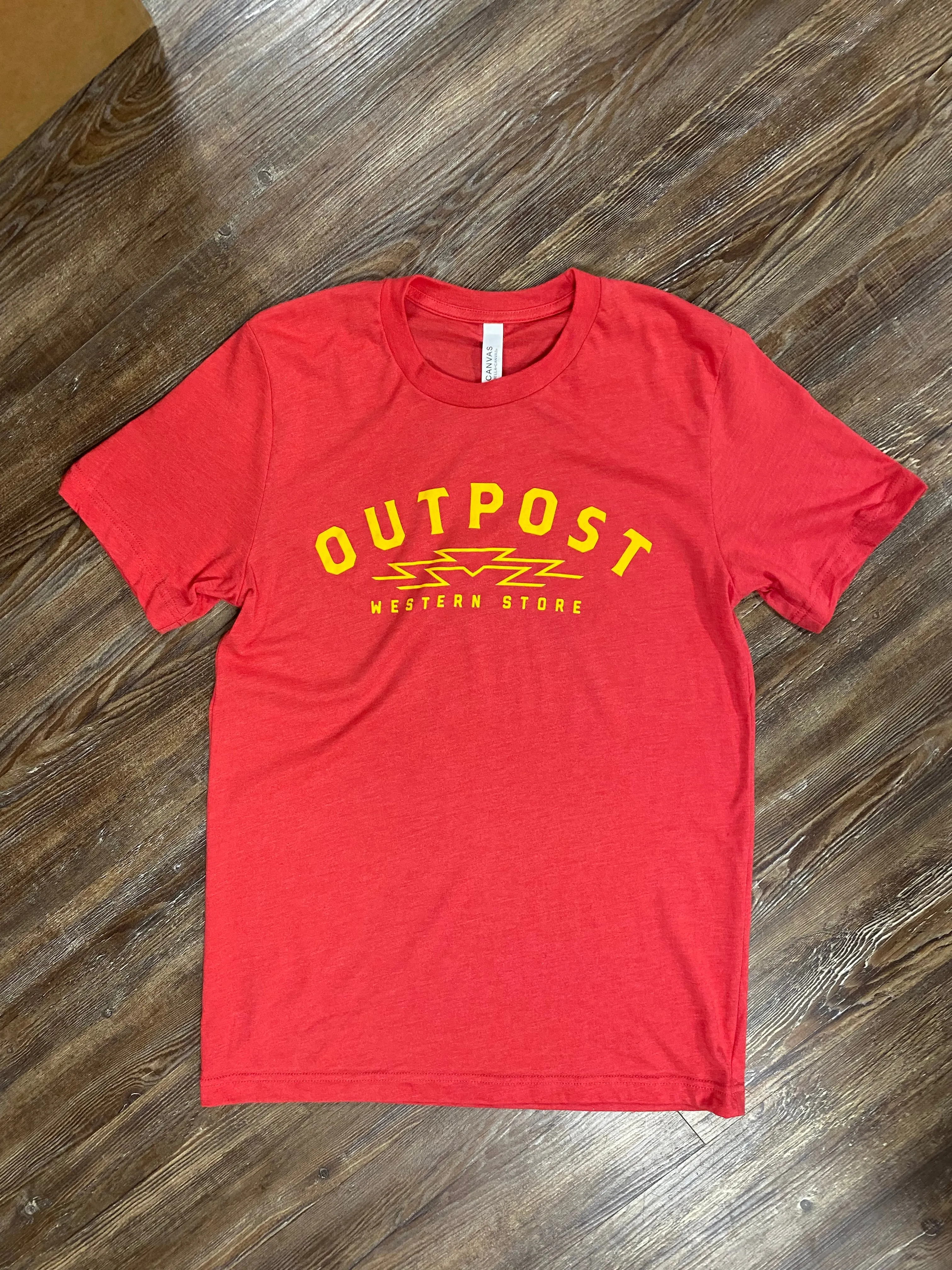 Outpost Lavender Sunrise T-Shirt