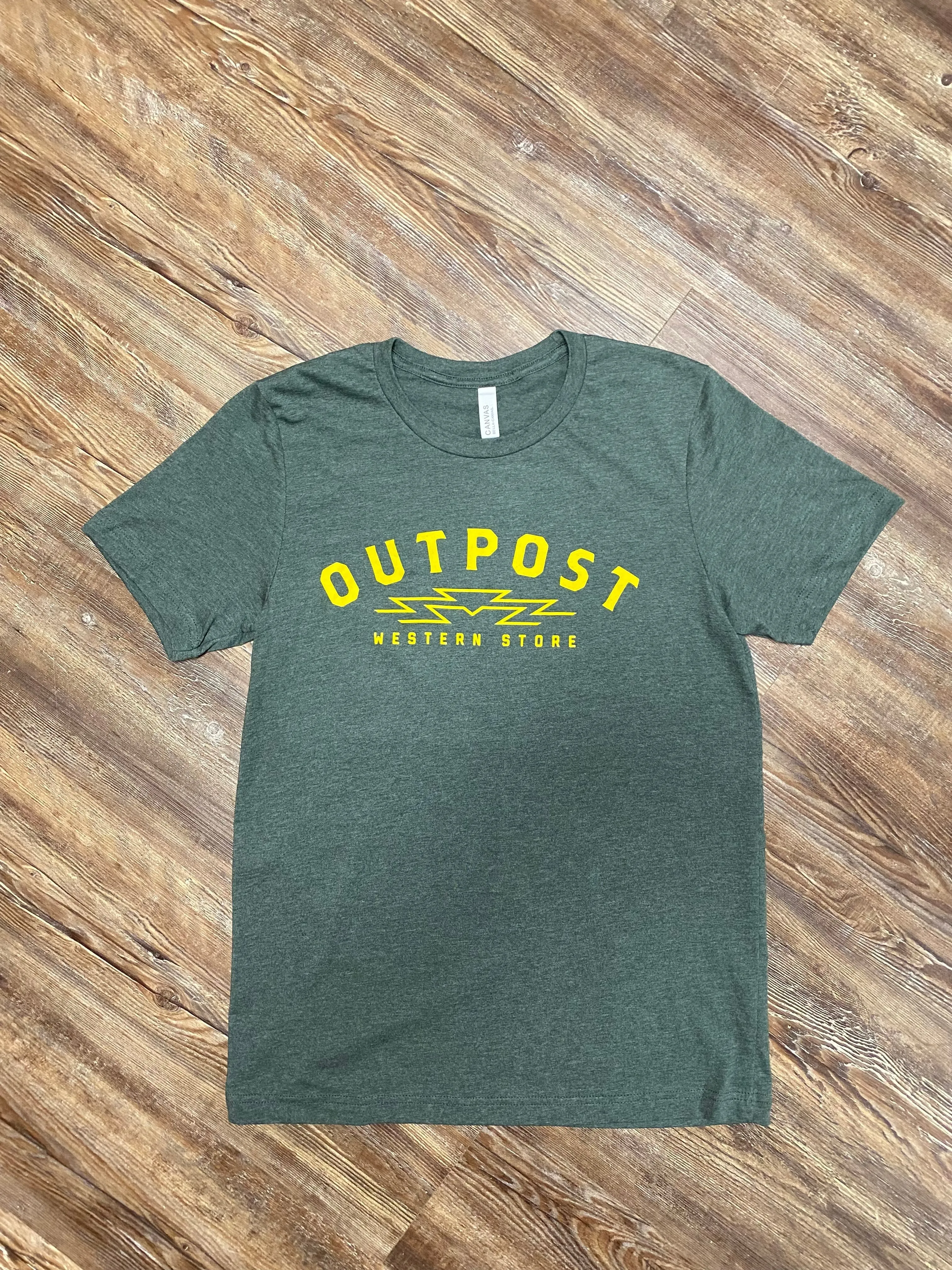 Outpost Lavender Sunrise T-Shirt