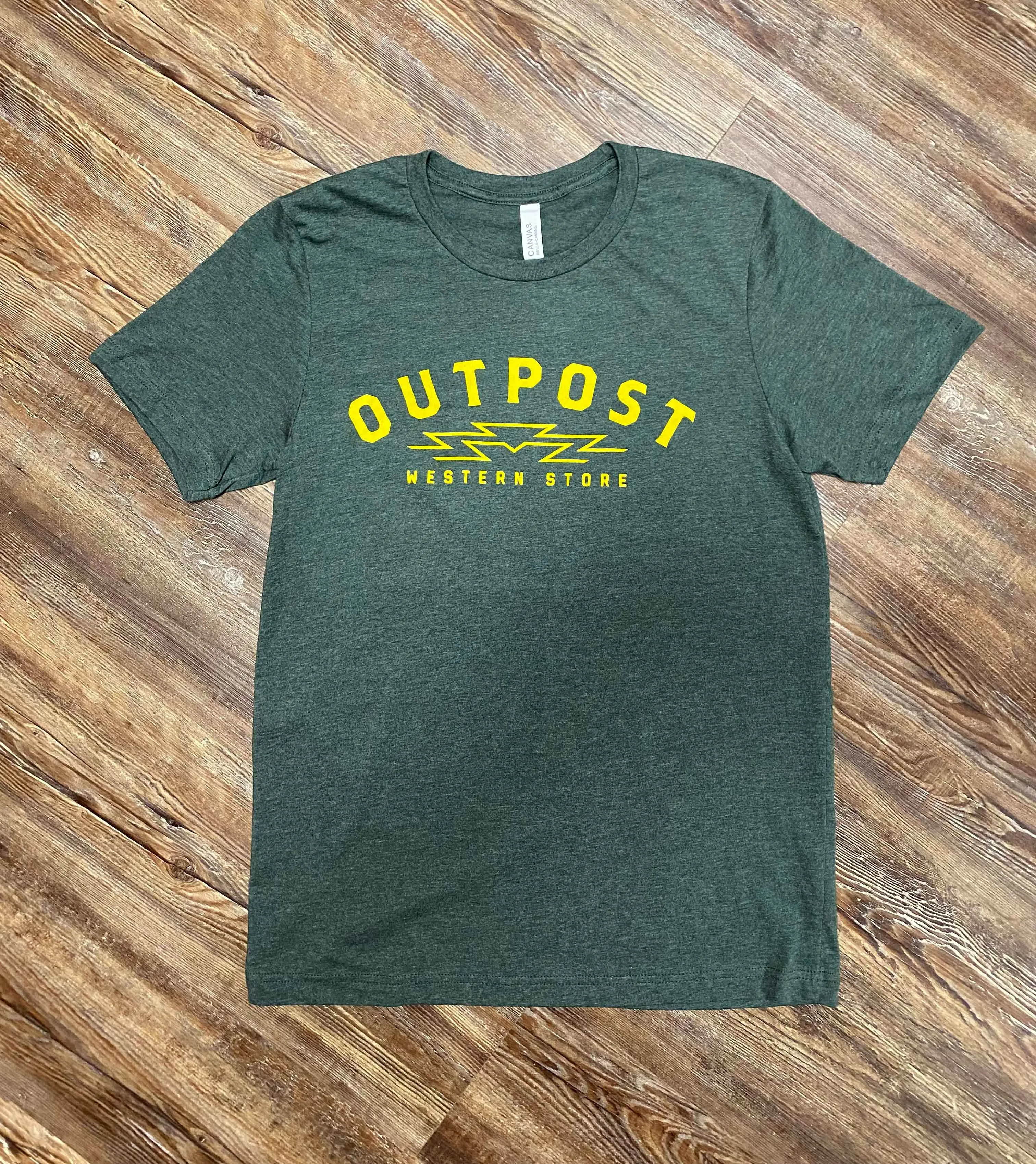 Outpost Lavender Sunrise T-Shirt