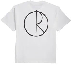 Polar Stroke Logo T-Shirt - White