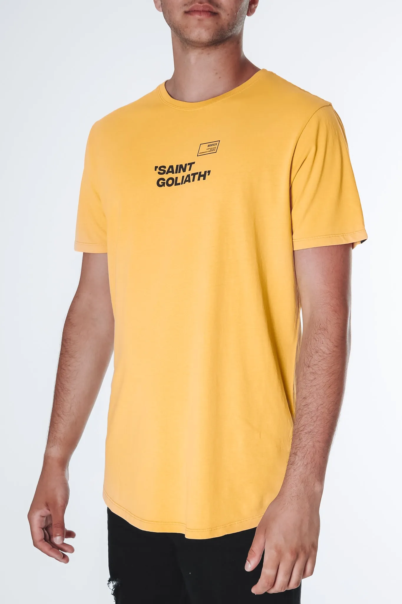 Prospect Tee Yellow