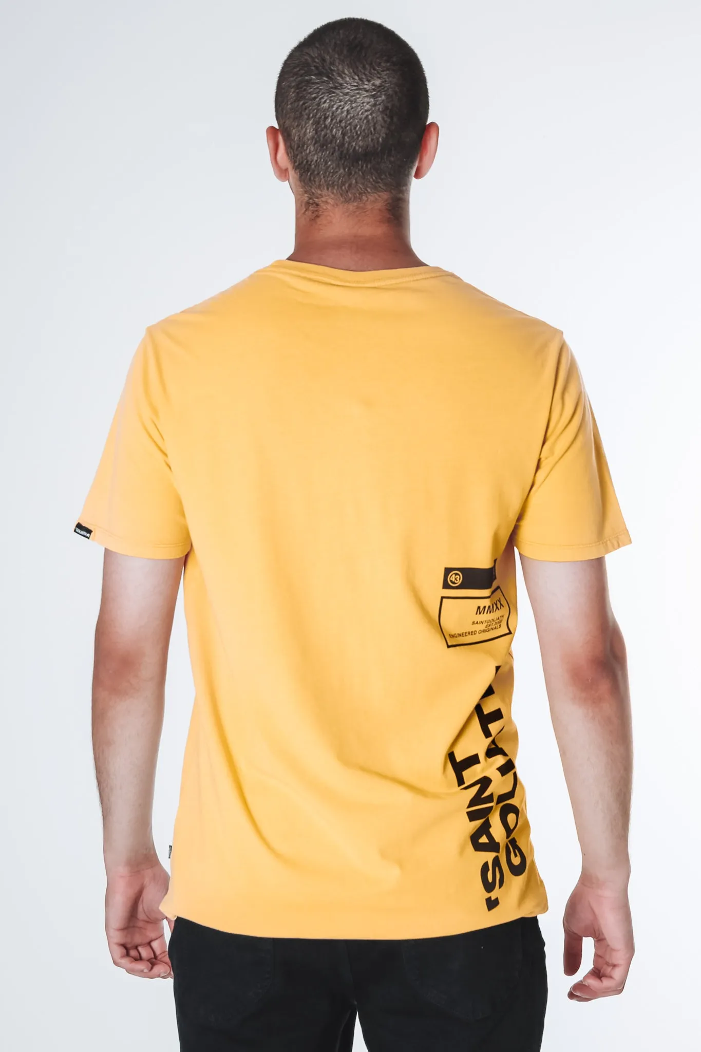 Prospect Tee Yellow