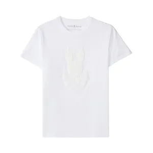 Psycho Bunny Kingston Graphic Tee (White)