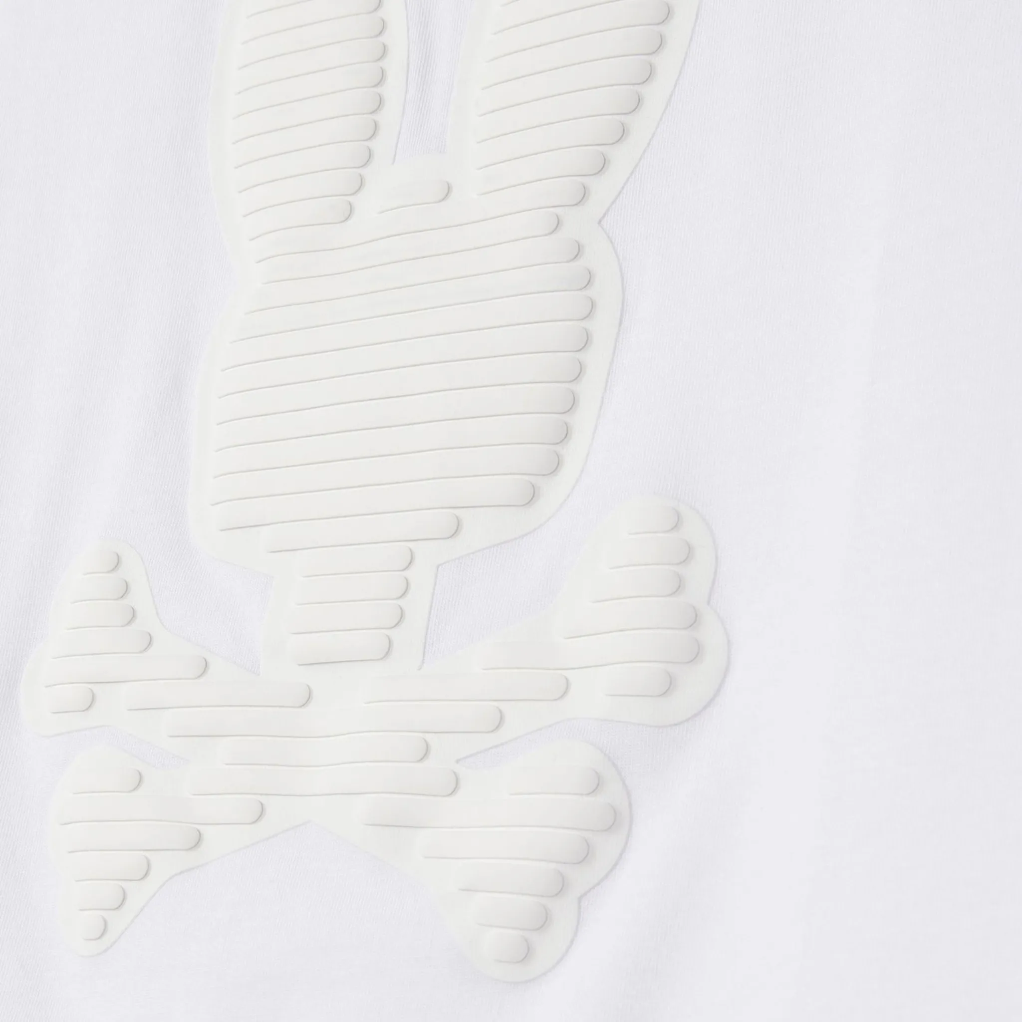 Psycho Bunny Kingston Graphic Tee (White)