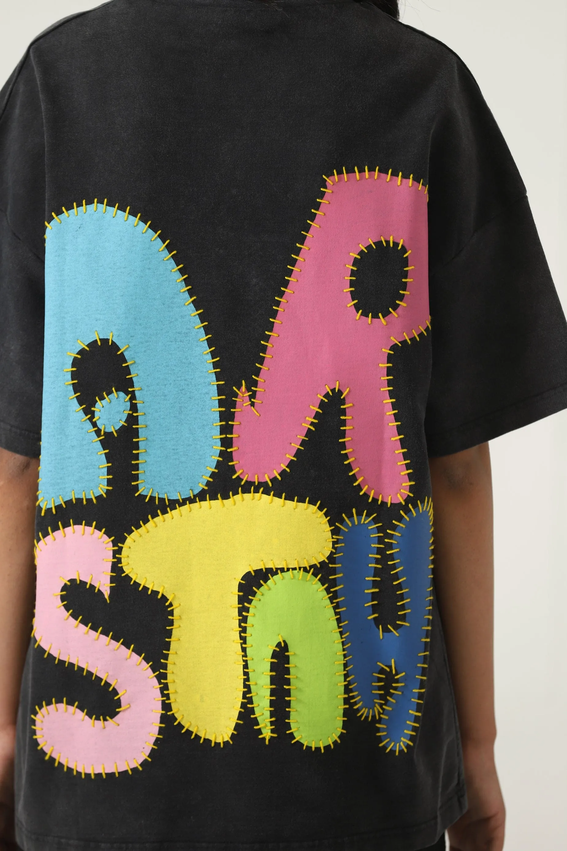 "BUBBLEGUM" PRINTED T SHIRT