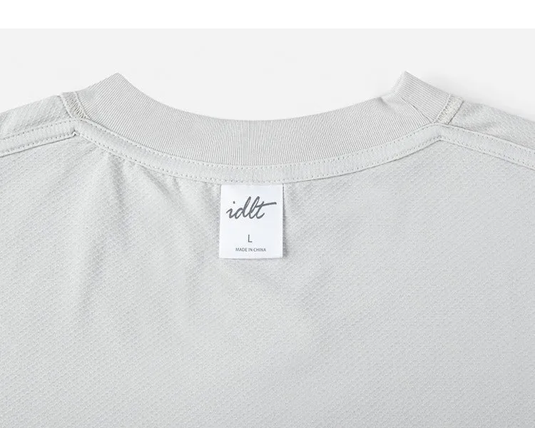 Relaxed Fit Sweater Tee