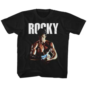 Rocky Fist Tape Youth T-Shirt