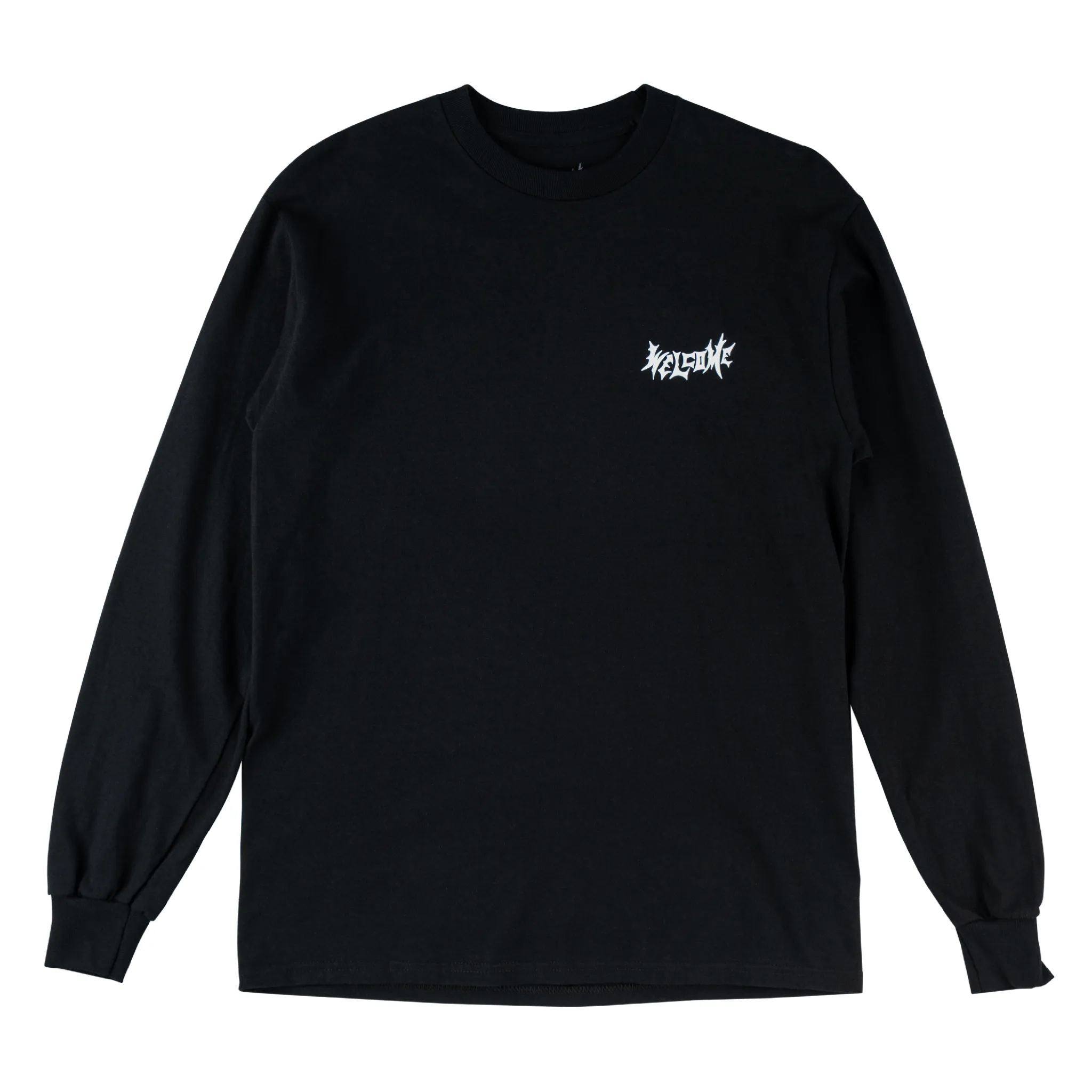 Saint Long Sleeve Tee