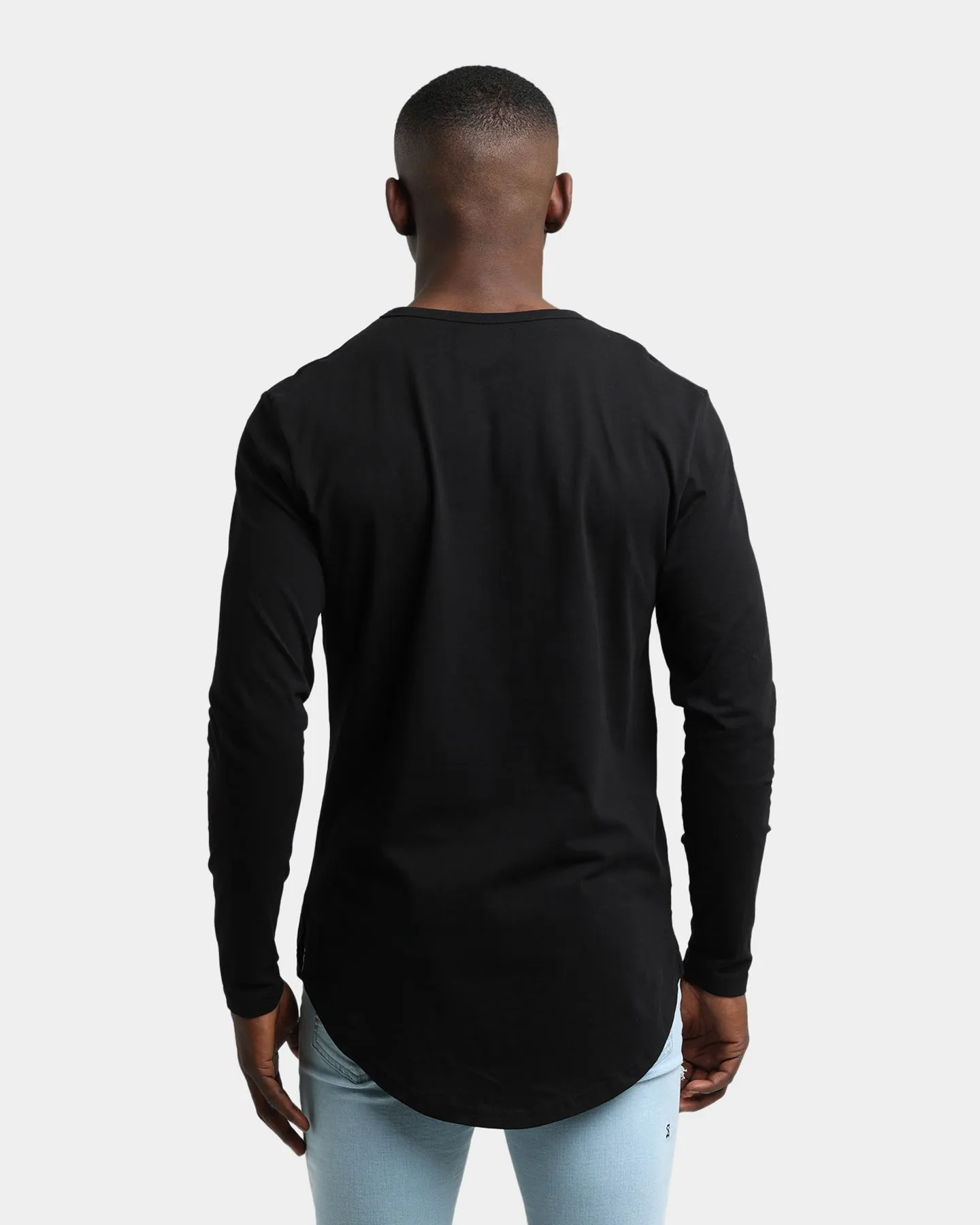 Saint Morta El Duplo 2.0 LS Tee Black