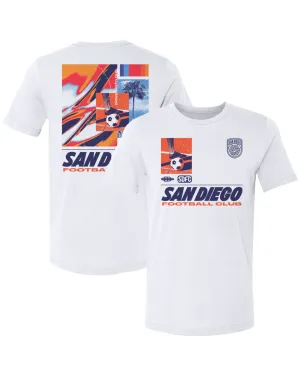 San Diego FC Collage Tee