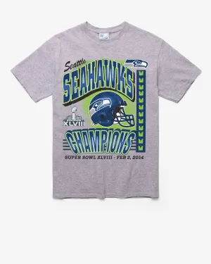 SEATTLE SEAHAWKS SB GRIDIRON LOCKER '47 VINTAGE TUBULAR TEE