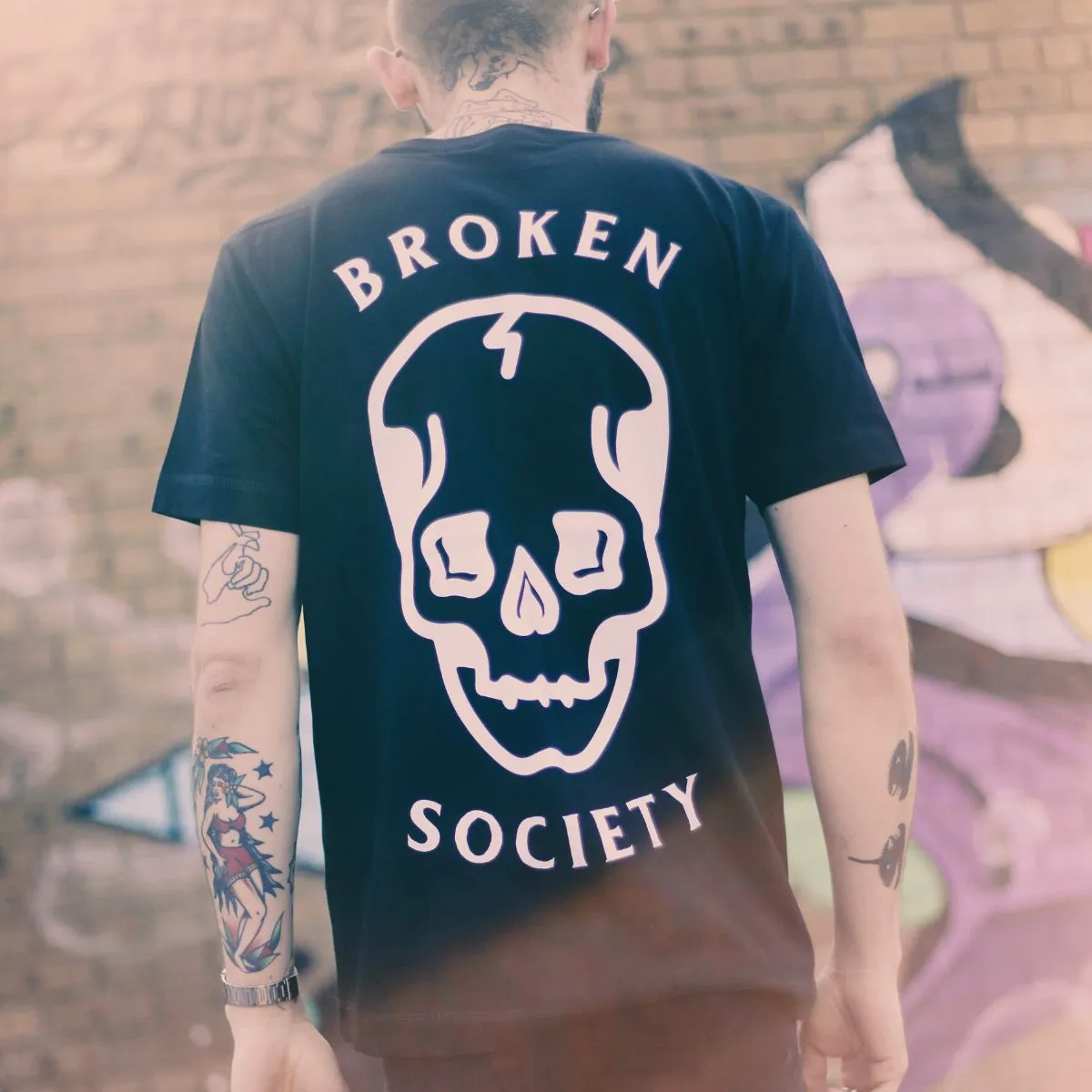 Skull T-Shirt (Unisex)