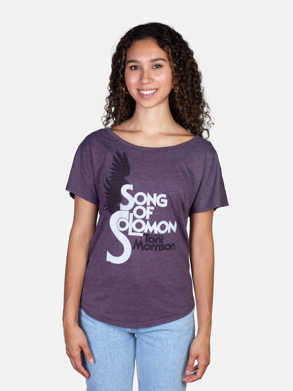 Song of Solomon Women’s Relaxed Fit T-Shirt