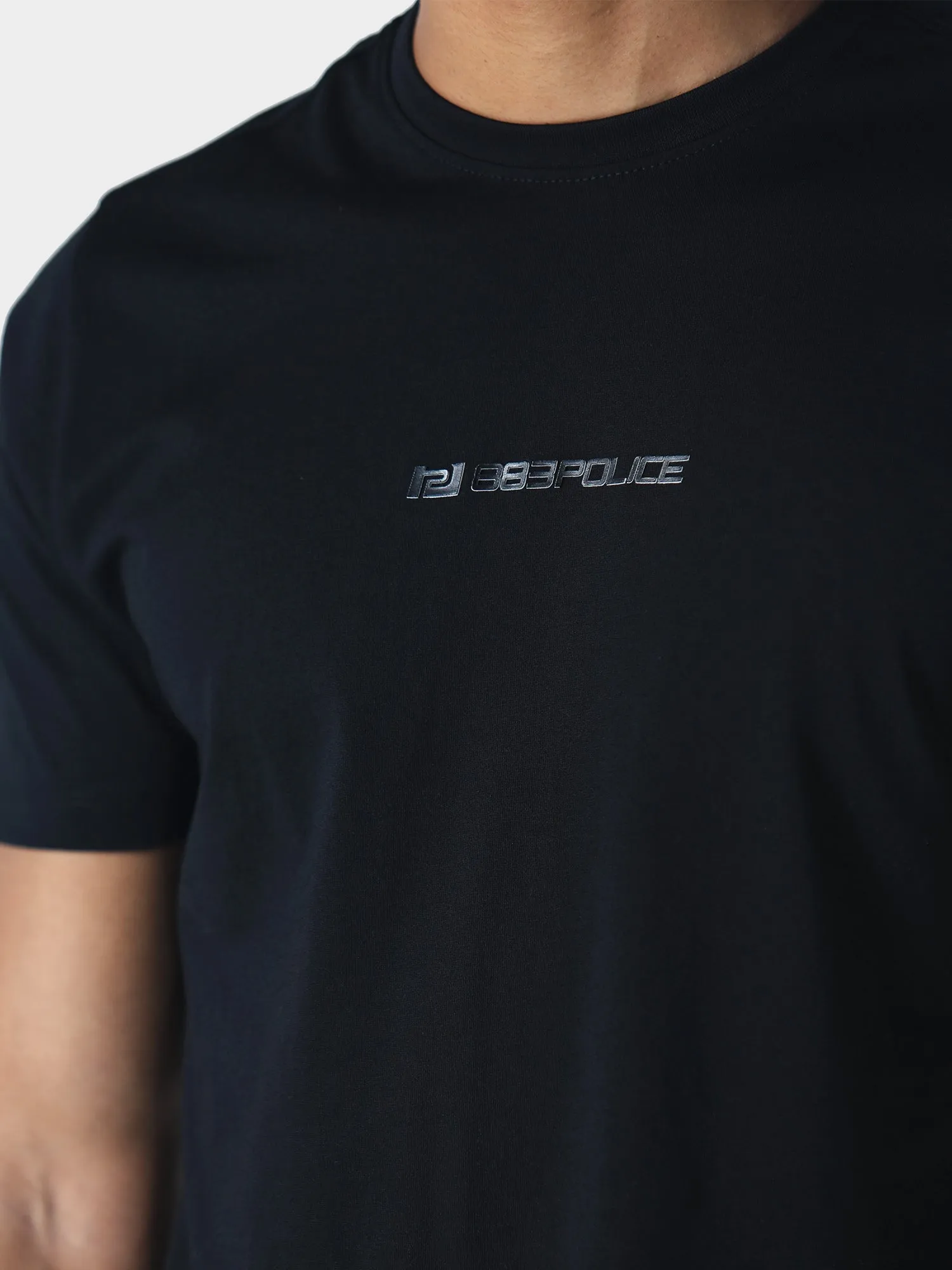 Stratton Black T-Shirt