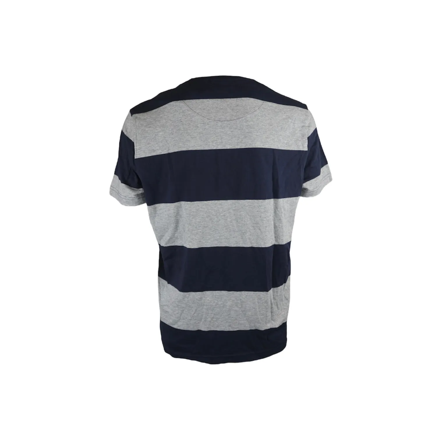 Striped Cotton T-Shirt