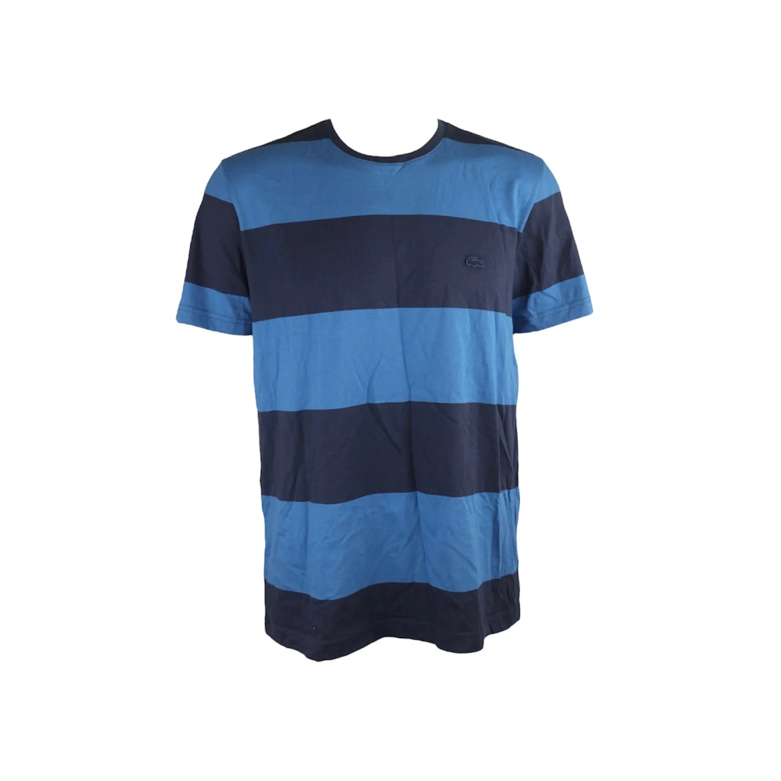 Striped Cotton T-Shirt