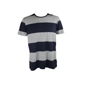 Striped Cotton T-Shirt