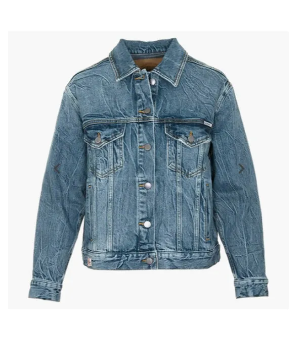 Superdry Ladies Denim Trucker Jacket