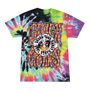 SYMM Tour Tie Dye T-Shirt