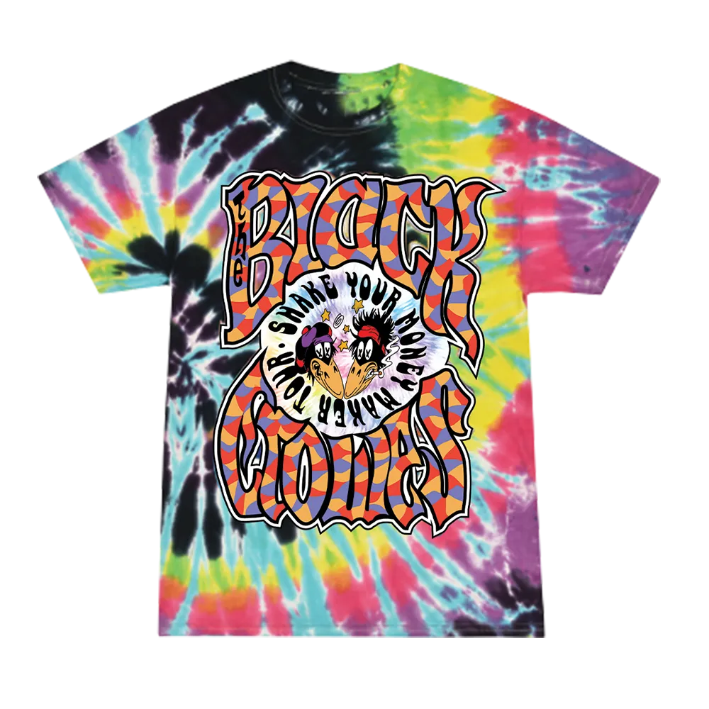 SYMM Tour Tie Dye T-Shirt