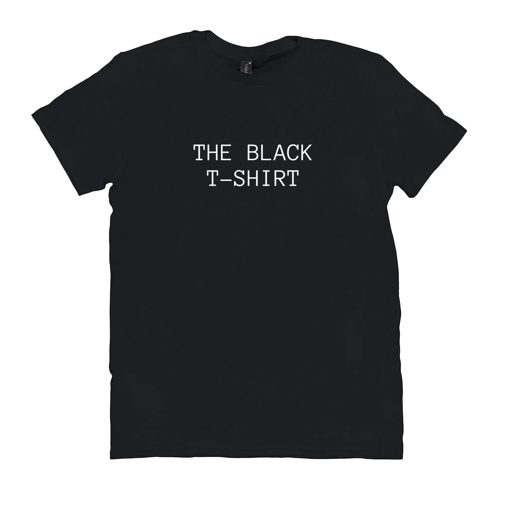 The Black T-Shirt