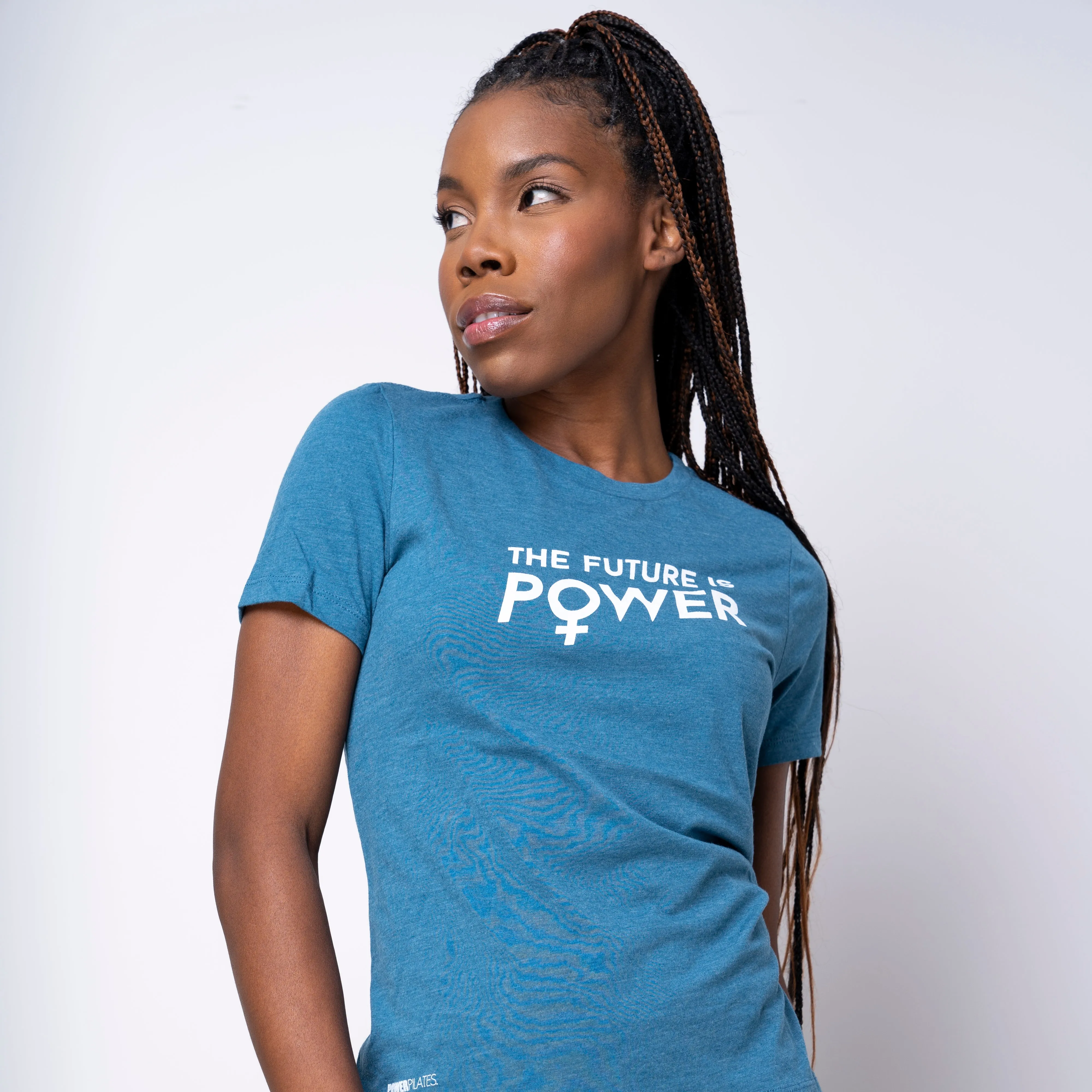 The Future is Power Tee