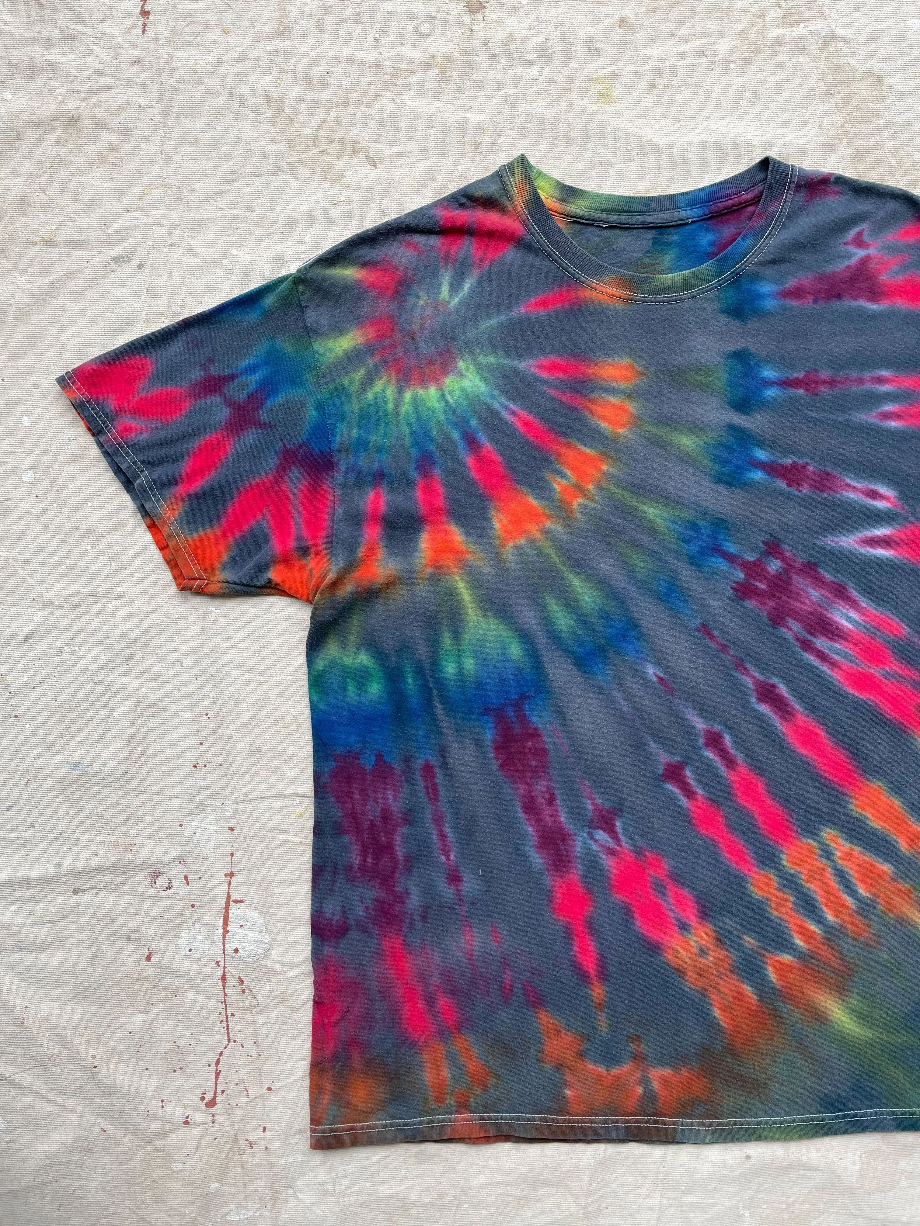 TIE DYE T-SHIRT [M]