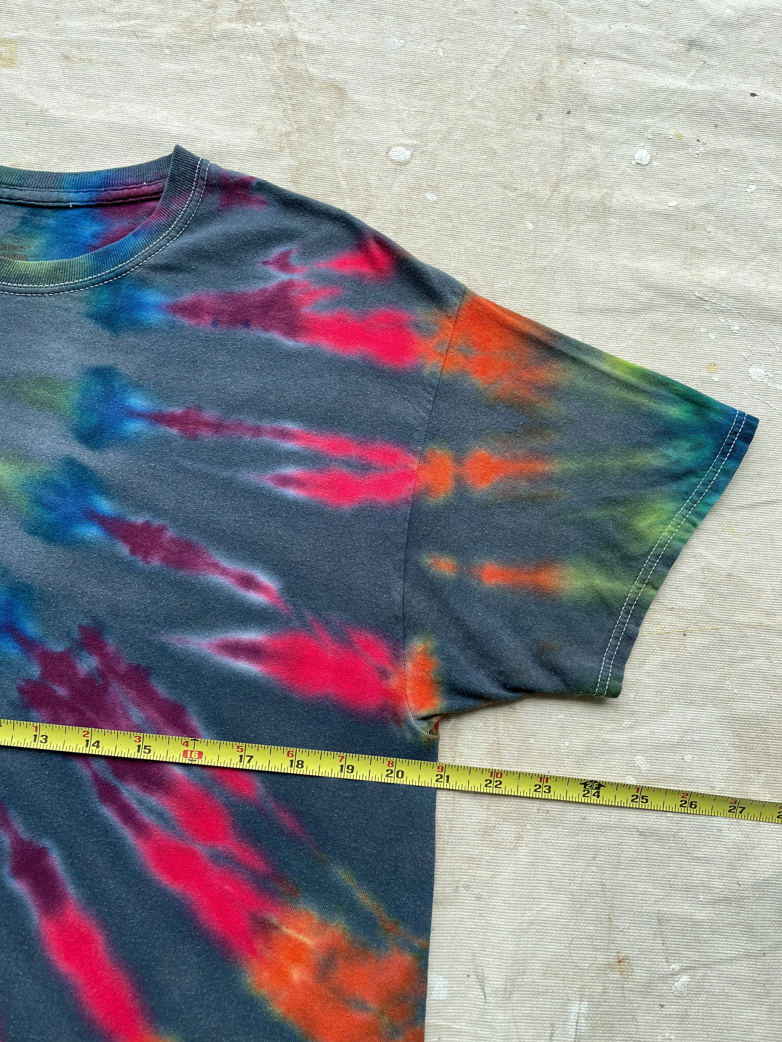 TIE DYE T-SHIRT [M]