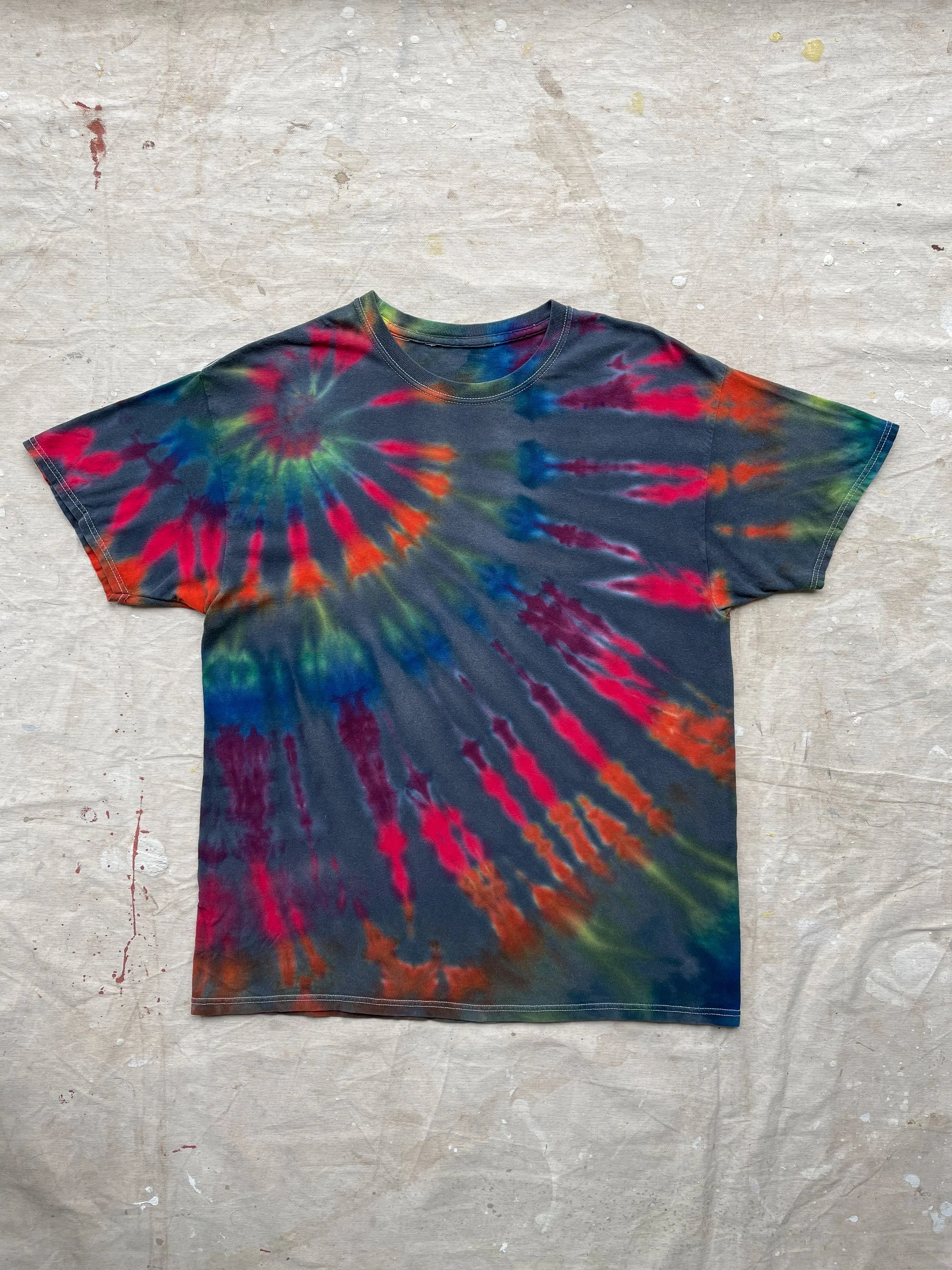 TIE DYE T-SHIRT [M]