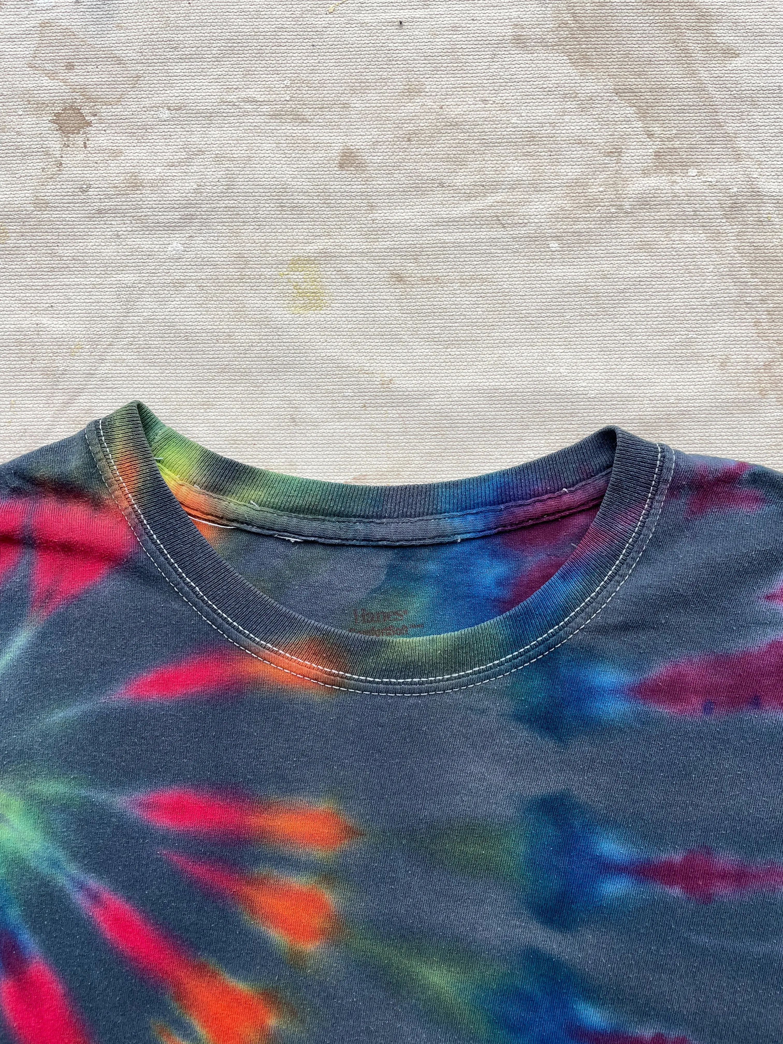 TIE DYE T-SHIRT [M]