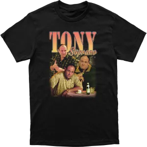 Tony Soprano Tee