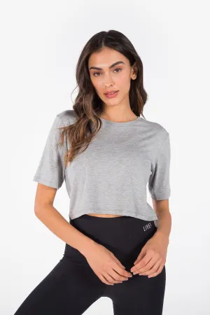 Training Cropped T-Shirt