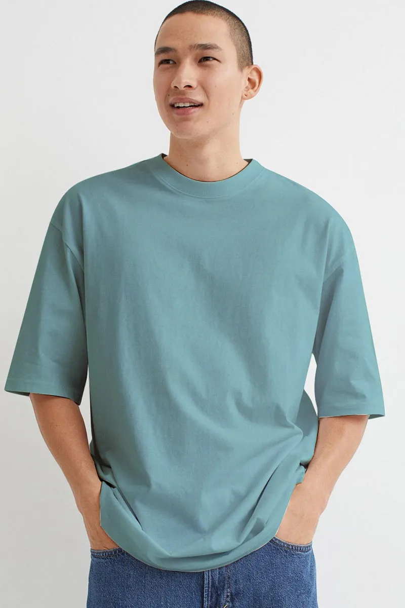 Undertow Oversized T-Shirt