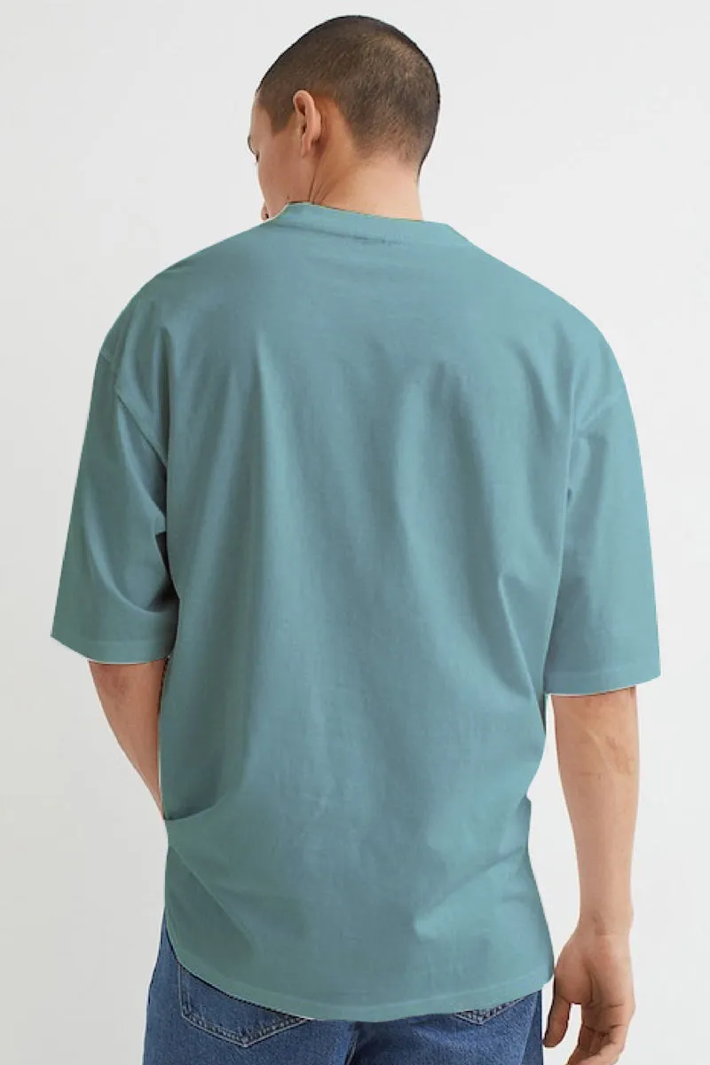 Undertow Oversized T-Shirt