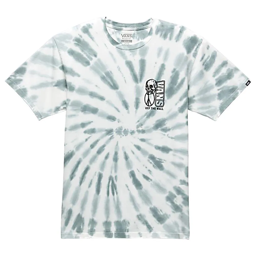 Vans Need Peace Tie Dye T-Shirt - Chinois Green/Antique White